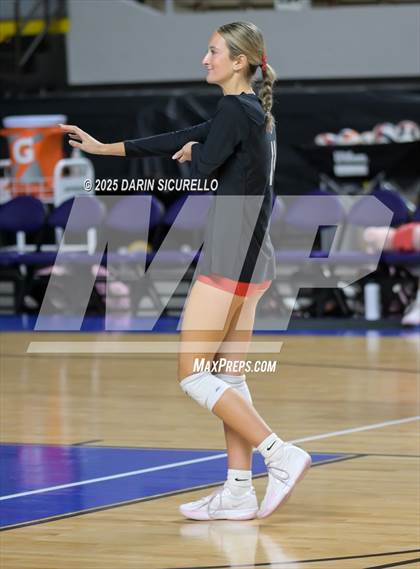 Thumbnail 3 in Scottsdale Christian Academy vs. North Valley Christian Academy (AIA 2A Final) photogallery.