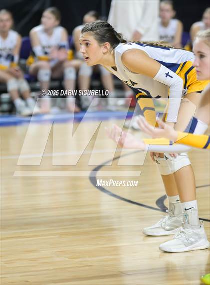 Thumbnail 1 in Scottsdale Christian Academy vs. North Valley Christian Academy (AIA 2A Final) photogallery.