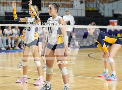 Thumbnail 2 in Scottsdale Christian Academy vs. North Valley Christian Academy (AIA 2A Final) photogallery.