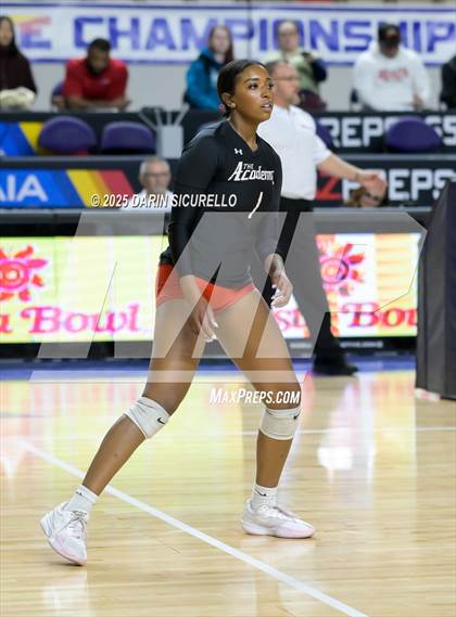 Thumbnail 1 in Scottsdale Christian Academy vs. North Valley Christian Academy (AIA 2A Final) photogallery.