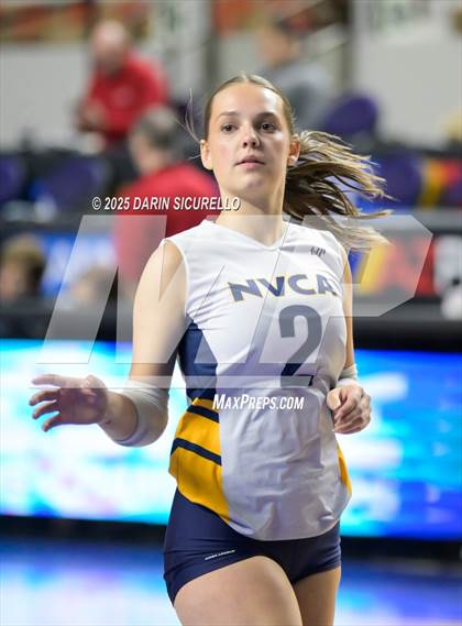 Thumbnail 3 in Scottsdale Christian Academy vs. North Valley Christian Academy (AIA 2A Final) photogallery.