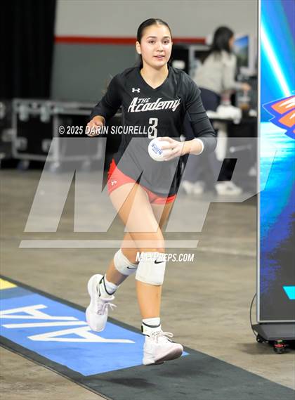 Thumbnail 1 in Scottsdale Christian Academy vs. North Valley Christian Academy (AIA 2A Final) photogallery.