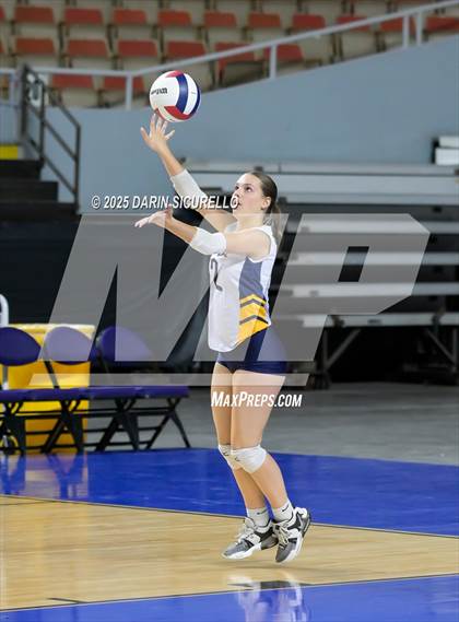 Thumbnail 3 in Scottsdale Christian Academy vs. North Valley Christian Academy (AIA 2A Final) photogallery.