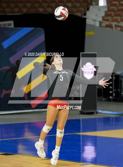 Thumbnail 3 in Scottsdale Christian Academy vs. North Valley Christian Academy (AIA 2A Final) photogallery.