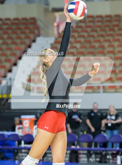 Thumbnail 3 in Scottsdale Christian Academy vs. North Valley Christian Academy (AIA 2A Final) photogallery.