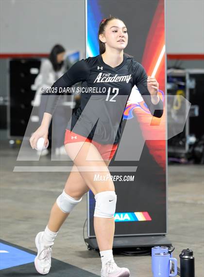 Thumbnail 1 in Scottsdale Christian Academy vs. North Valley Christian Academy (AIA 2A Final) photogallery.