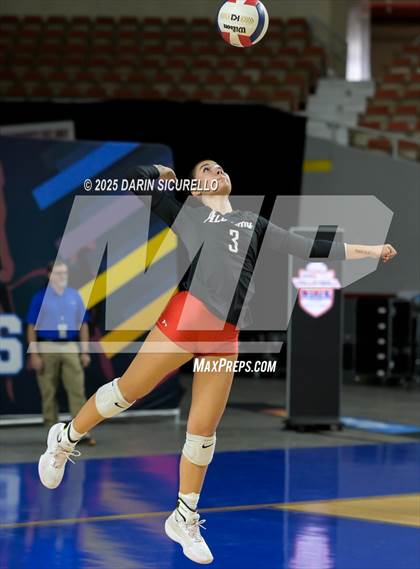 Thumbnail 2 in Scottsdale Christian Academy vs. North Valley Christian Academy (AIA 2A Final) photogallery.