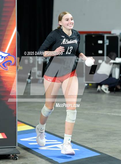 Thumbnail 2 in Scottsdale Christian Academy vs. North Valley Christian Academy (AIA 2A Final) photogallery.