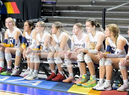 Thumbnail 2 in Scottsdale Christian Academy vs. North Valley Christian Academy (AIA 2A Final) photogallery.