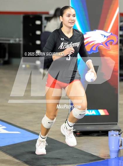 Thumbnail 2 in Scottsdale Christian Academy vs. North Valley Christian Academy (AIA 2A Final) photogallery.