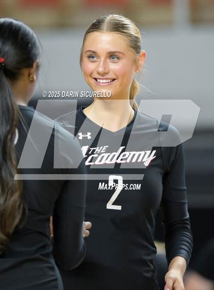 Thumbnail 2 in Scottsdale Christian Academy vs. North Valley Christian Academy (AIA 2A Final) photogallery.