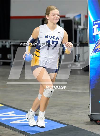 Thumbnail 2 in Scottsdale Christian Academy vs. North Valley Christian Academy (AIA 2A Final) photogallery.