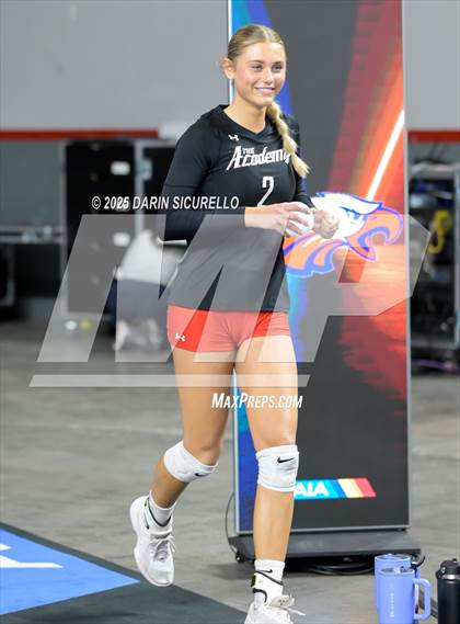 Thumbnail 3 in Scottsdale Christian Academy vs. North Valley Christian Academy (AIA 2A Final) photogallery.