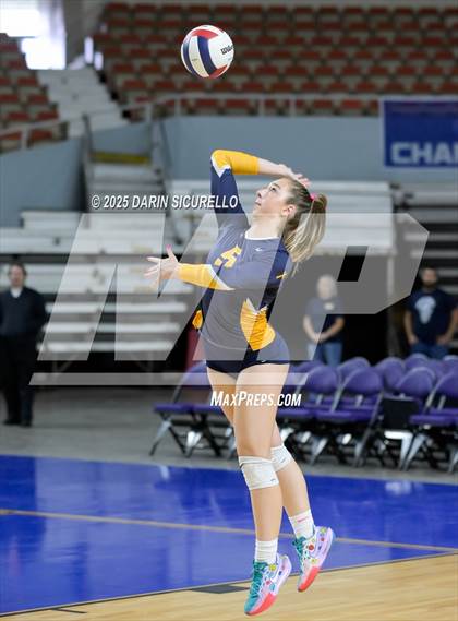 Thumbnail 3 in Scottsdale Christian Academy vs. North Valley Christian Academy (AIA 2A Final) photogallery.