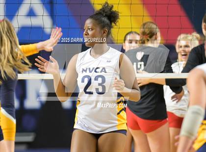 Thumbnail 2 in Scottsdale Christian Academy vs. North Valley Christian Academy (AIA 2A Final) photogallery.