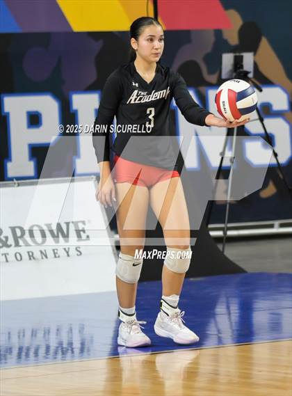 Thumbnail 1 in Scottsdale Christian Academy vs. North Valley Christian Academy (AIA 2A Final) photogallery.