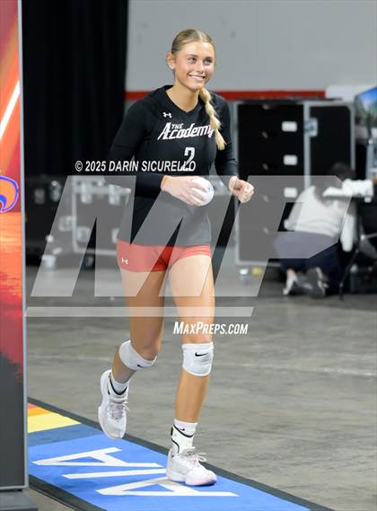 Thumbnail 1 in Scottsdale Christian Academy vs. North Valley Christian Academy (AIA 2A Final) photogallery.