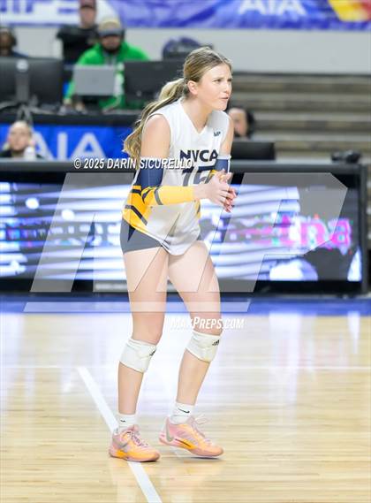 Thumbnail 1 in Scottsdale Christian Academy vs. North Valley Christian Academy (AIA 2A Final) photogallery.