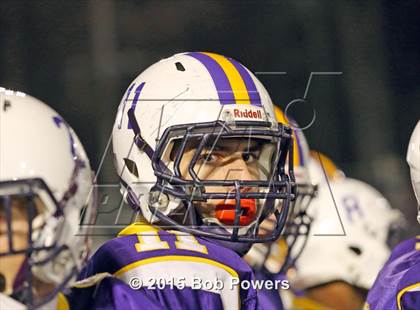 Thumbnail 2 in Lake Braddock vs. Battlefield (VHSL Region 6A North Quarterfinal) photogallery.