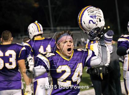 Thumbnail 2 in Lake Braddock vs. Battlefield (VHSL Region 6A North Quarterfinal) photogallery.