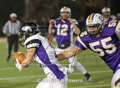 Thumbnail 1 in Lake Braddock vs. Battlefield (VHSL Region 6A North Quarterfinal) photogallery.