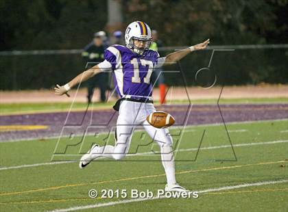 Thumbnail 1 in Lake Braddock vs. Battlefield (VHSL Region 6A North Quarterfinal) photogallery.