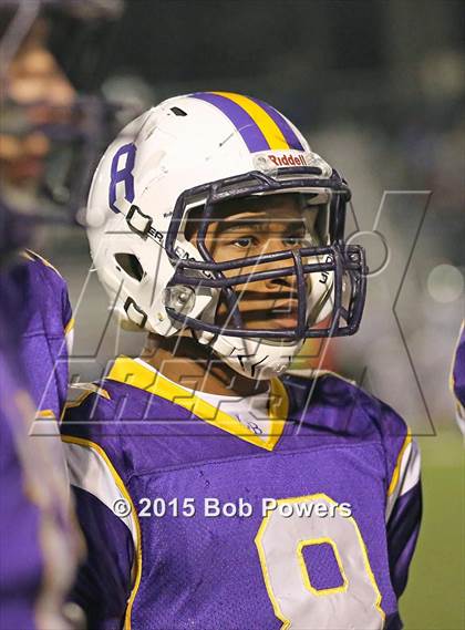 Thumbnail 1 in Lake Braddock vs. Battlefield (VHSL Region 6A North Quarterfinal) photogallery.
