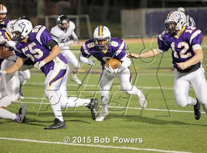 Thumbnail 2 in Lake Braddock vs. Battlefield (VHSL Region 6A North Quarterfinal) photogallery.