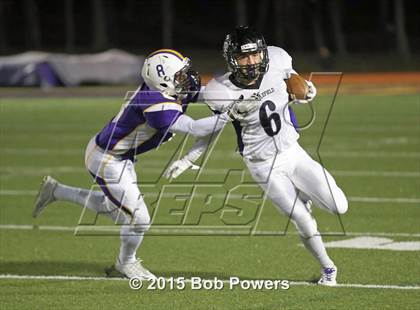 Thumbnail 3 in Lake Braddock vs. Battlefield (VHSL Region 6A North Quarterfinal) photogallery.