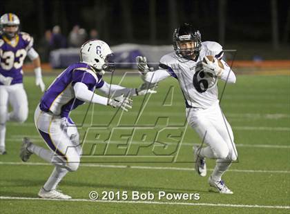 Thumbnail 2 in Lake Braddock vs. Battlefield (VHSL Region 6A North Quarterfinal) photogallery.