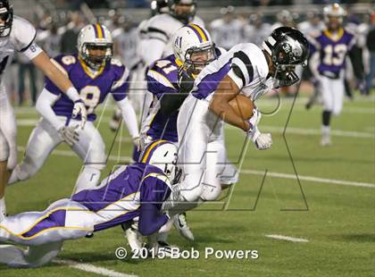 Thumbnail 1 in Lake Braddock vs. Battlefield (VHSL Region 6A North Quarterfinal) photogallery.