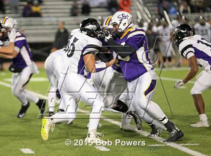 Thumbnail 3 in Lake Braddock vs. Battlefield (VHSL Region 6A North Quarterfinal) photogallery.