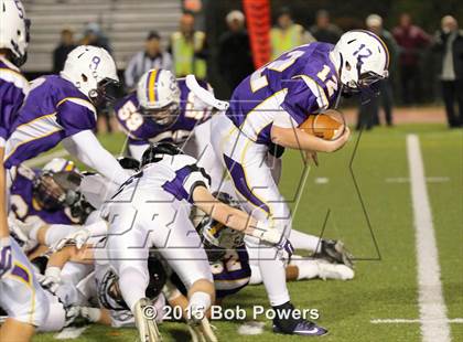 Thumbnail 1 in Lake Braddock vs. Battlefield (VHSL Region 6A North Quarterfinal) photogallery.