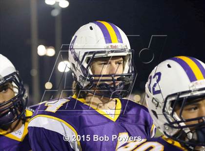 Thumbnail 1 in Lake Braddock vs. Battlefield (VHSL Region 6A North Quarterfinal) photogallery.