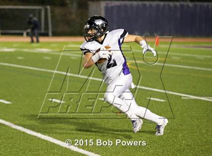 Thumbnail 3 in Lake Braddock vs. Battlefield (VHSL Region 6A North Quarterfinal) photogallery.