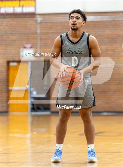 Thumbnail 1 in Hug vs. Dayton (Nelson Electric Rail City Classic) photogallery.