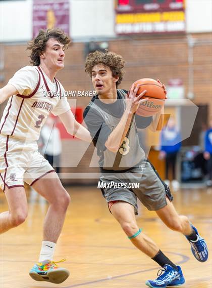 Thumbnail 3 in Hug vs. Dayton (Nelson Electric Rail City Classic) photogallery.