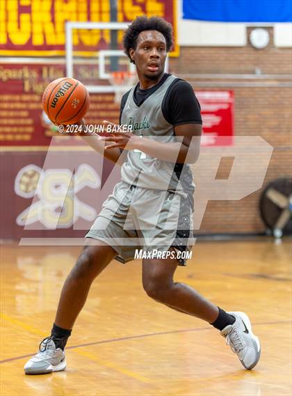 Thumbnail 3 in Hug vs. Dayton (Nelson Electric Rail City Classic) photogallery.