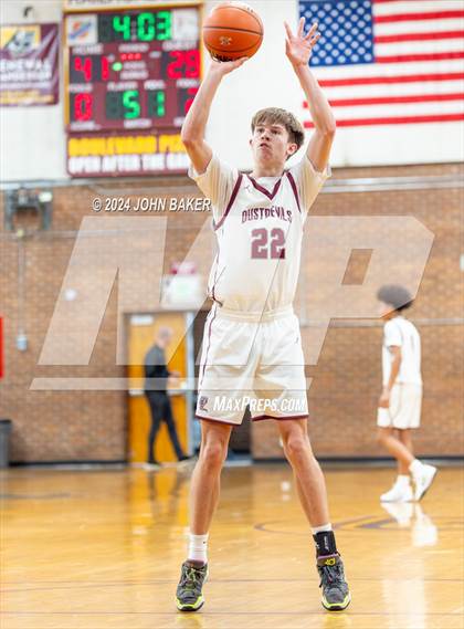 Thumbnail 3 in Hug vs. Dayton (Nelson Electric Rail City Classic) photogallery.
