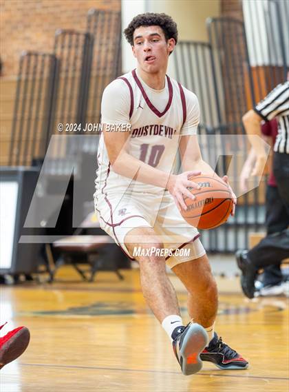 Thumbnail 3 in Hug vs. Dayton (Nelson Electric Rail City Classic) photogallery.