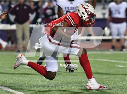 Thumbnail 1 in Silsbee vs. Carthage (UIL 4A D2 Area Round) photogallery.
