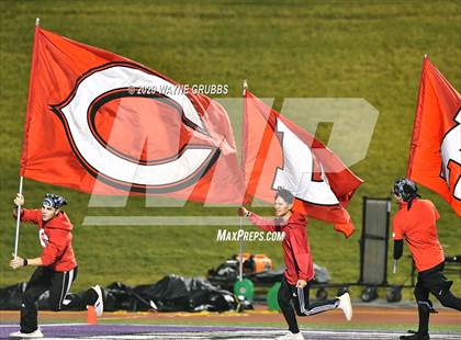 Thumbnail 2 in Silsbee vs. Carthage (UIL 4A D2 Area Round) photogallery.
