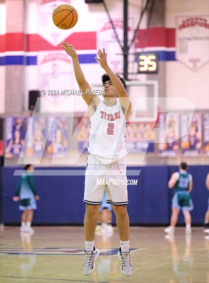Thumbnail 3 in Irvine vs Tesoro (Orange County North/South Challenge) photogallery.