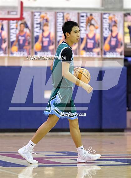 Thumbnail 3 in Irvine vs Tesoro (Orange County North/South Challenge) photogallery.