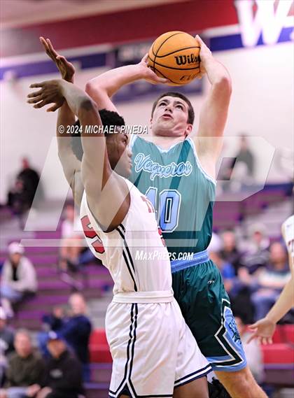 Thumbnail 1 in Irvine vs Tesoro (Orange County North/South Challenge) photogallery.