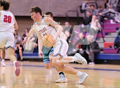 Thumbnail 1 in Irvine vs Tesoro (Orange County North/South Challenge) photogallery.