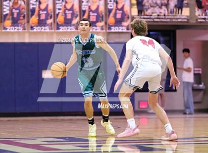 Thumbnail 1 in Irvine vs Tesoro (Orange County North/South Challenge) photogallery.