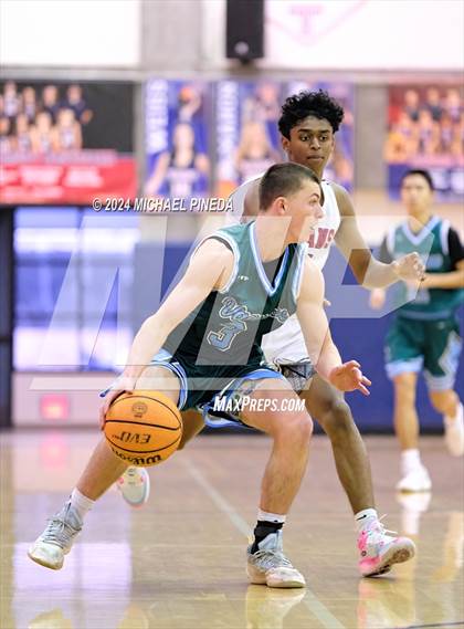 Thumbnail 3 in Irvine vs Tesoro (Orange County North/South Challenge) photogallery.