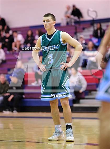 Thumbnail 3 in Irvine vs Tesoro (Orange County North/South Challenge) photogallery.