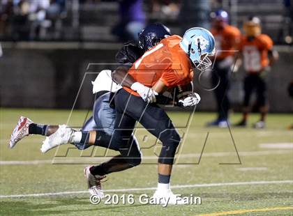 Thumbnail 3 in Tennessee vs. Georgia (All-Star Football Game) photogallery.